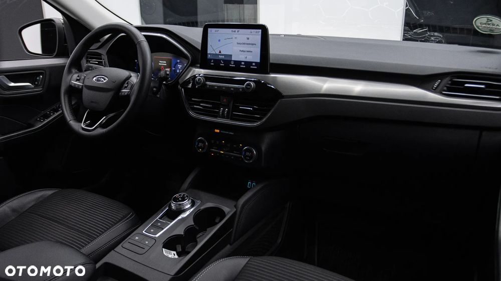 Ford Kuga 2.5 FHEV FWD Titanium - 13