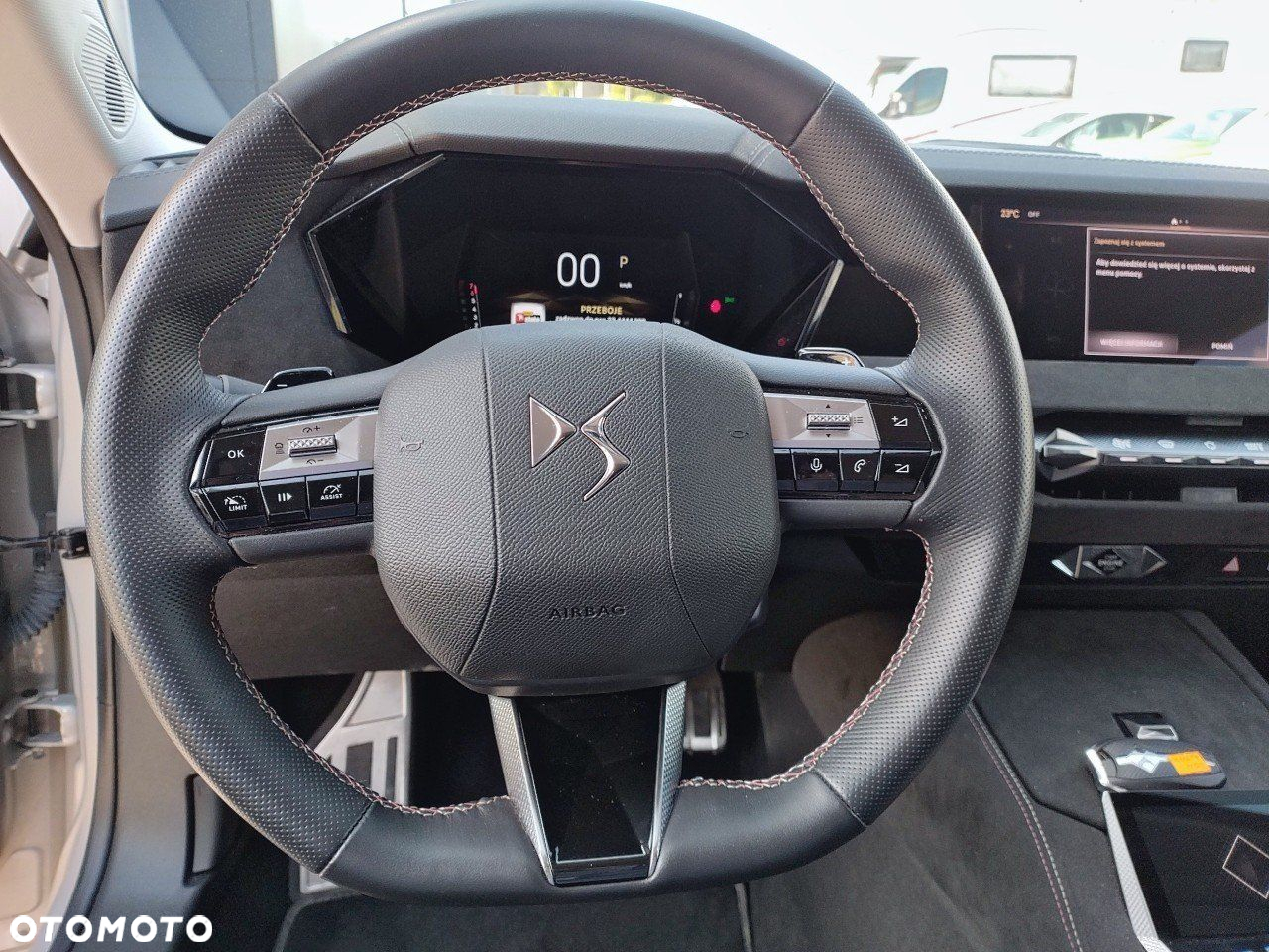 DS Automobiles DS 4 1.2 PureTech Performance Line + - 13