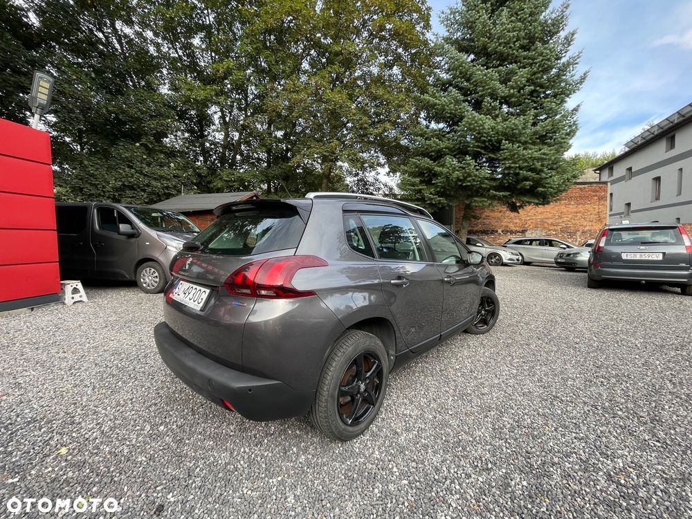 Peugeot 2008 1.2 VTi/Pure Tech Access - 7