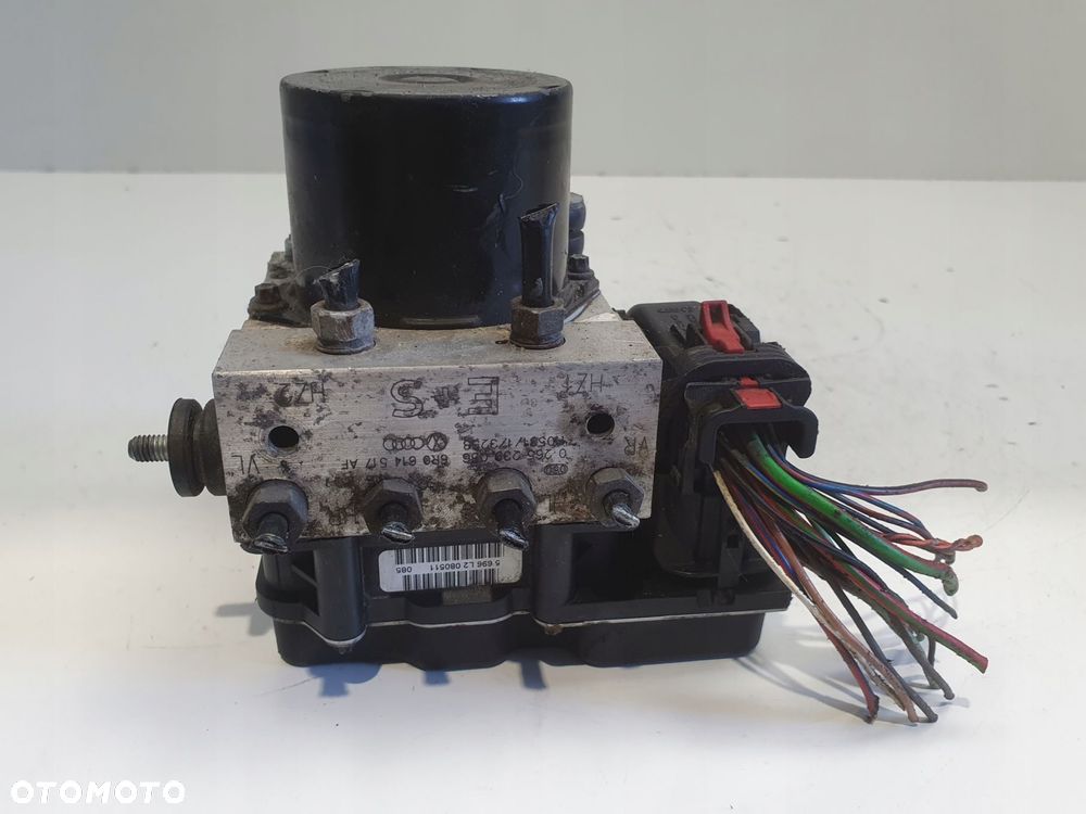 Seat Ibiza IV 1.4 16V POMPA ABS hamulcowa 6R0614517AF 0265955025 - 5