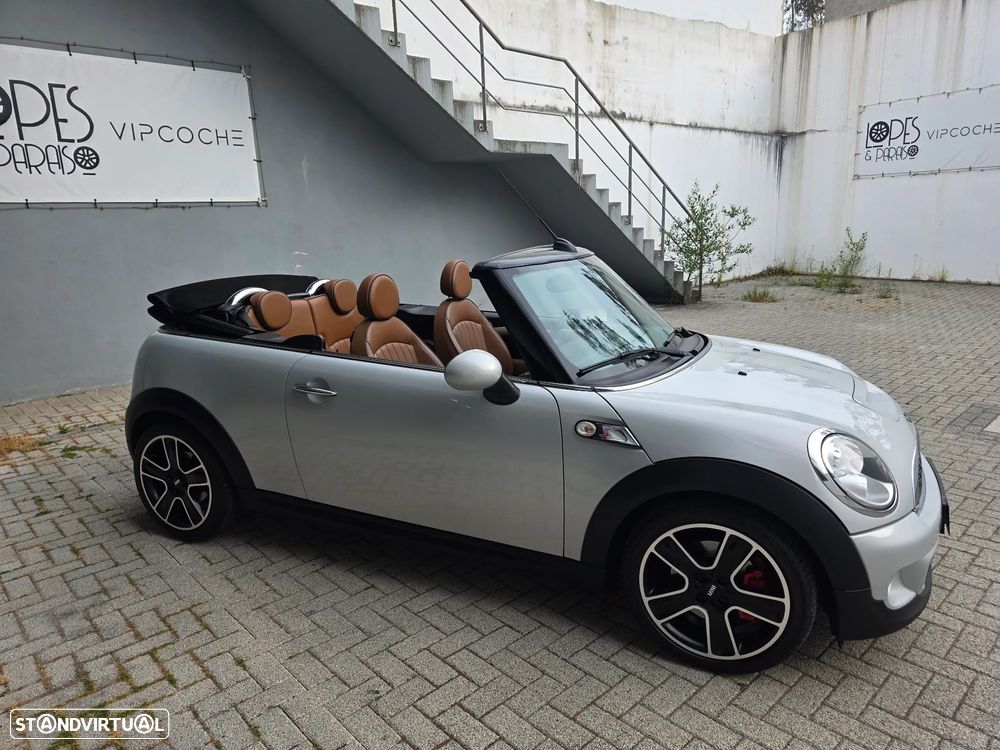 MINI Cabrio Cooper S - 9