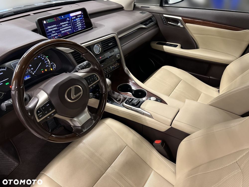 Lexus RX 450h Prestige - 18