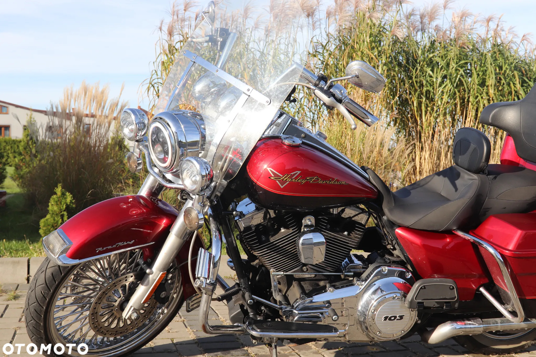 Harley-Davidson Touring Road King - 3