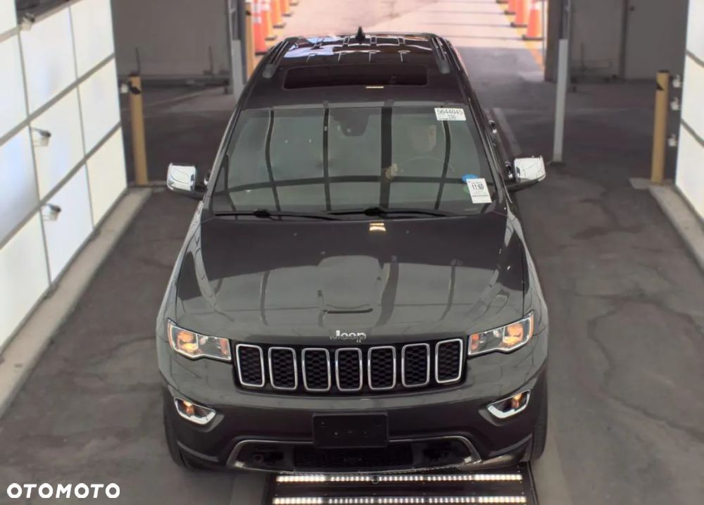 Jeep Grand Cherokee 3.6 V6 Limited - 3