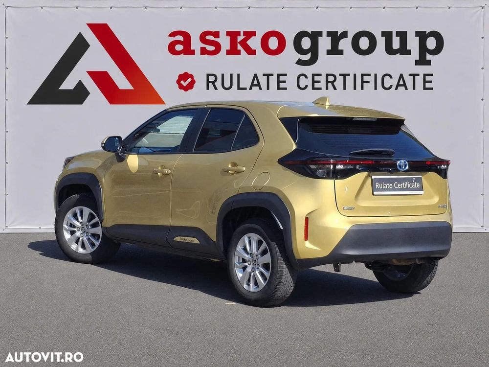 Toyota Yaris Cross - 6