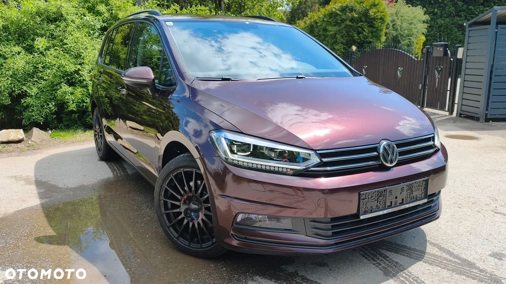 Volkswagen Touran 1.4 TSI (BlueMotion Technology) DSG Highline - 2