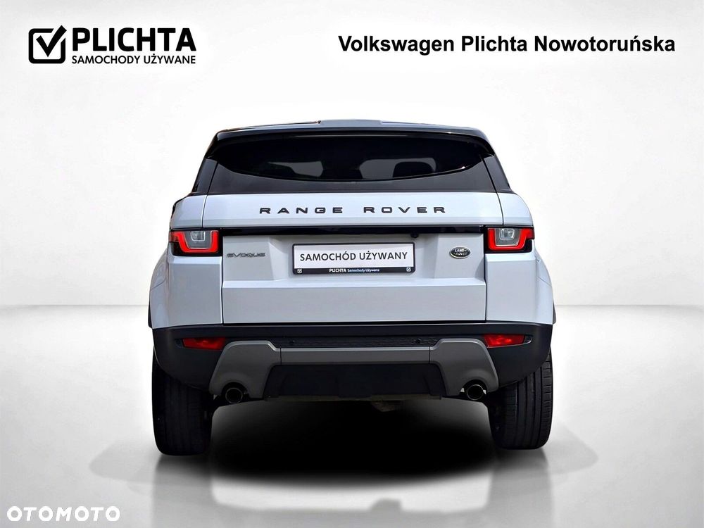 Land Rover Range Rover Evoque 2.0Si4 HSE Dynamic - 5
