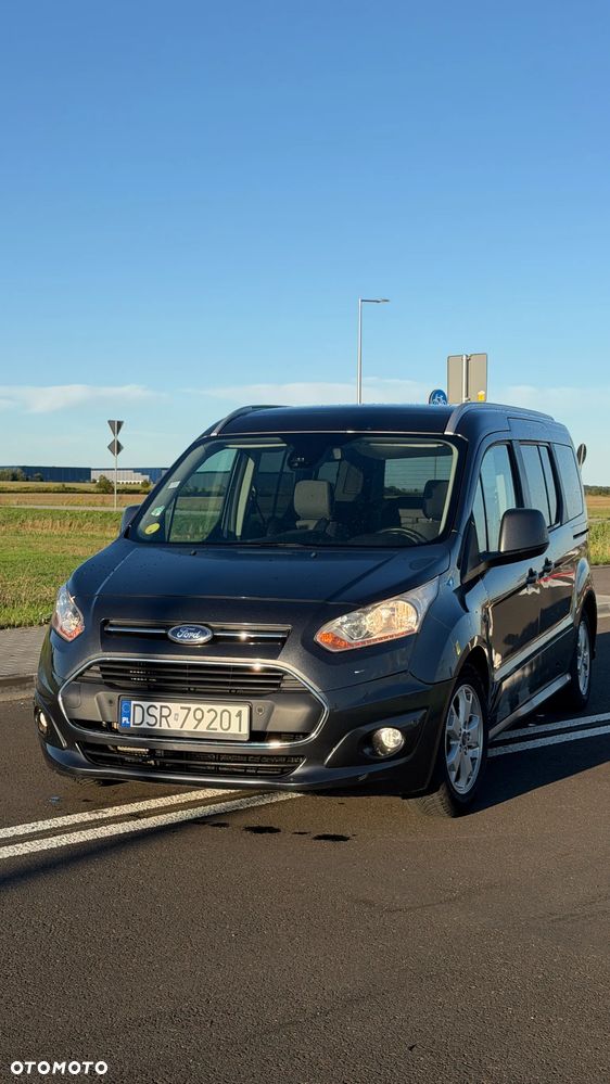 Ford Tourneo Connect Gr 1.6 TDCi Titanium - 1