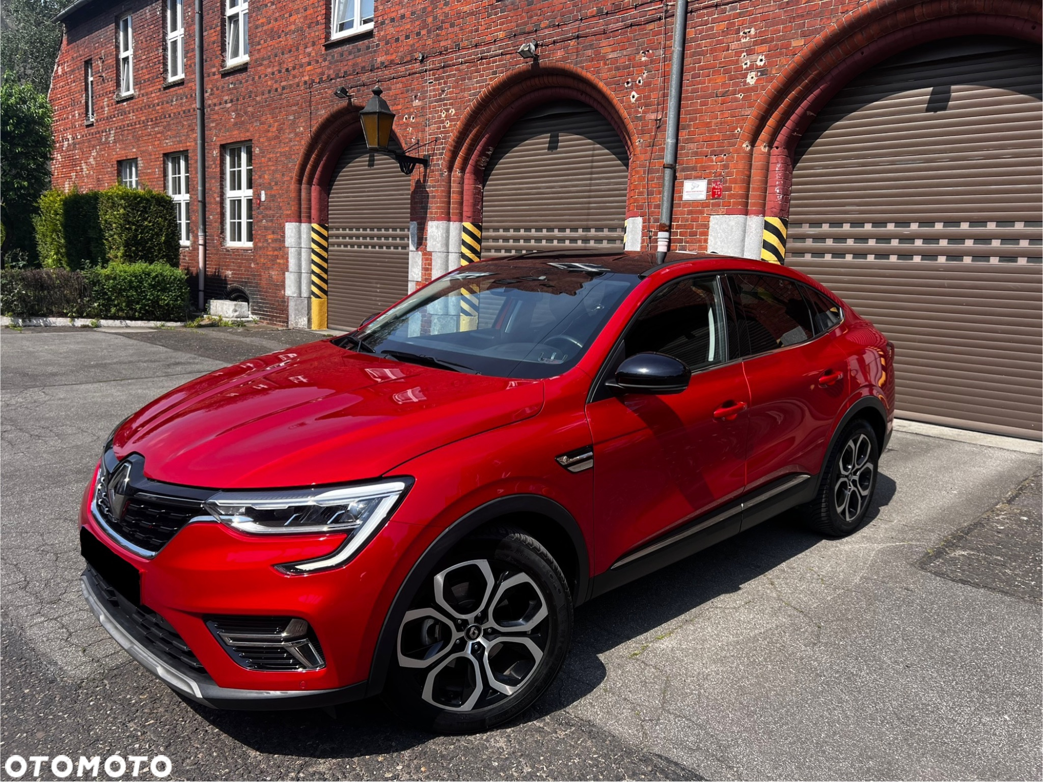 Renault Arkana 1.6 E-TECH Intens MMT - 30