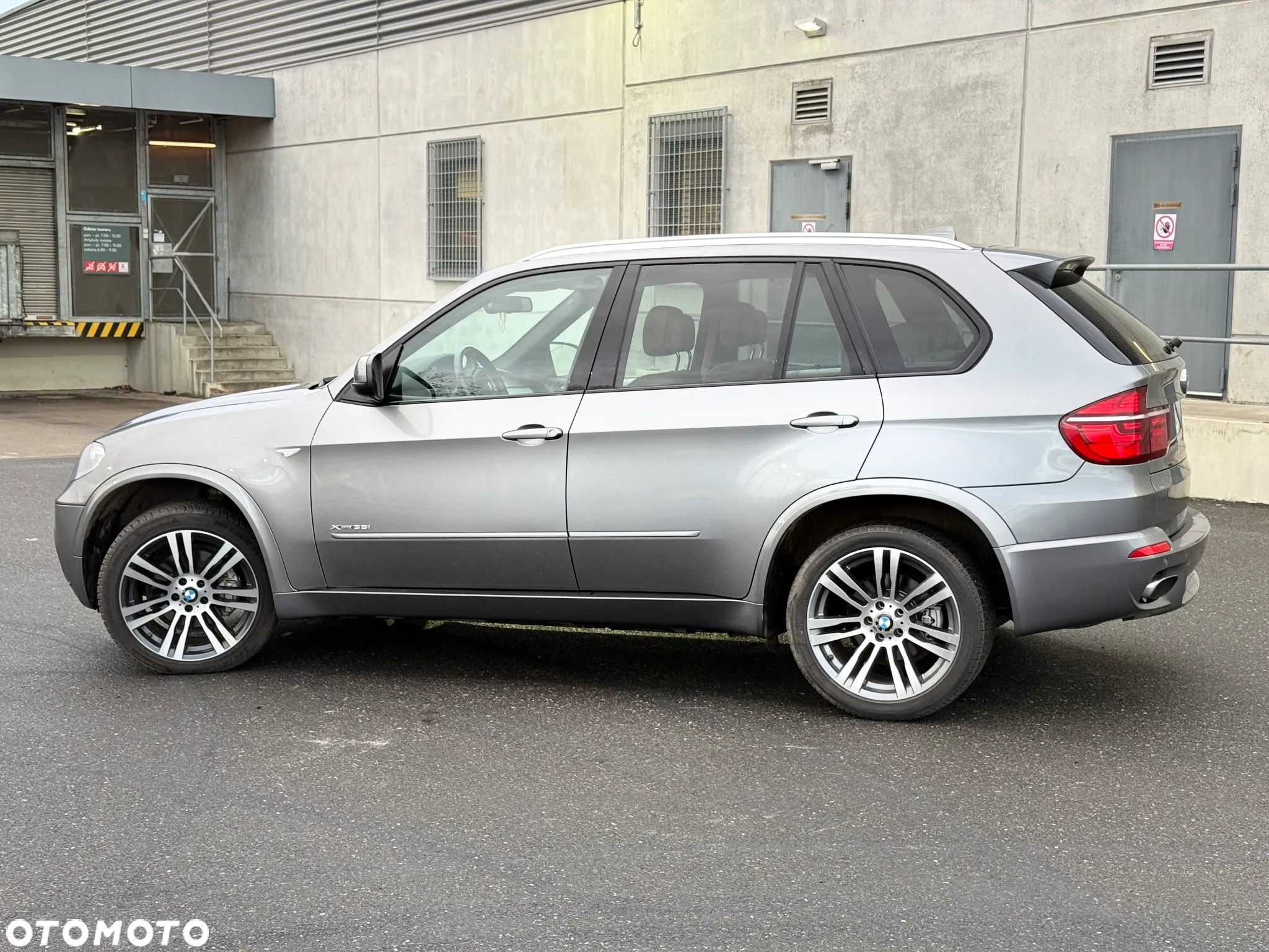 BMW X5 xDrive35i - 5