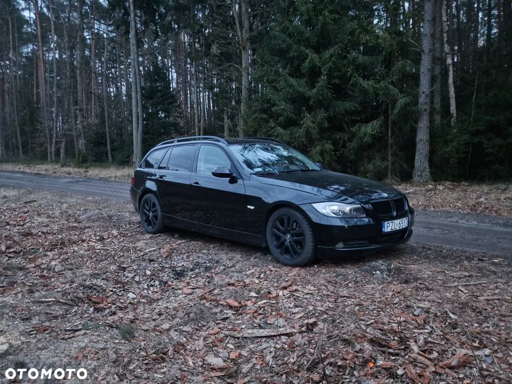 BMW Seria 3 320d - 1