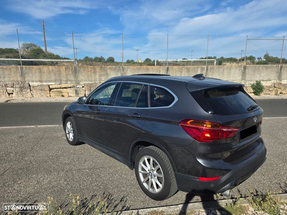 BMW X1 - 3