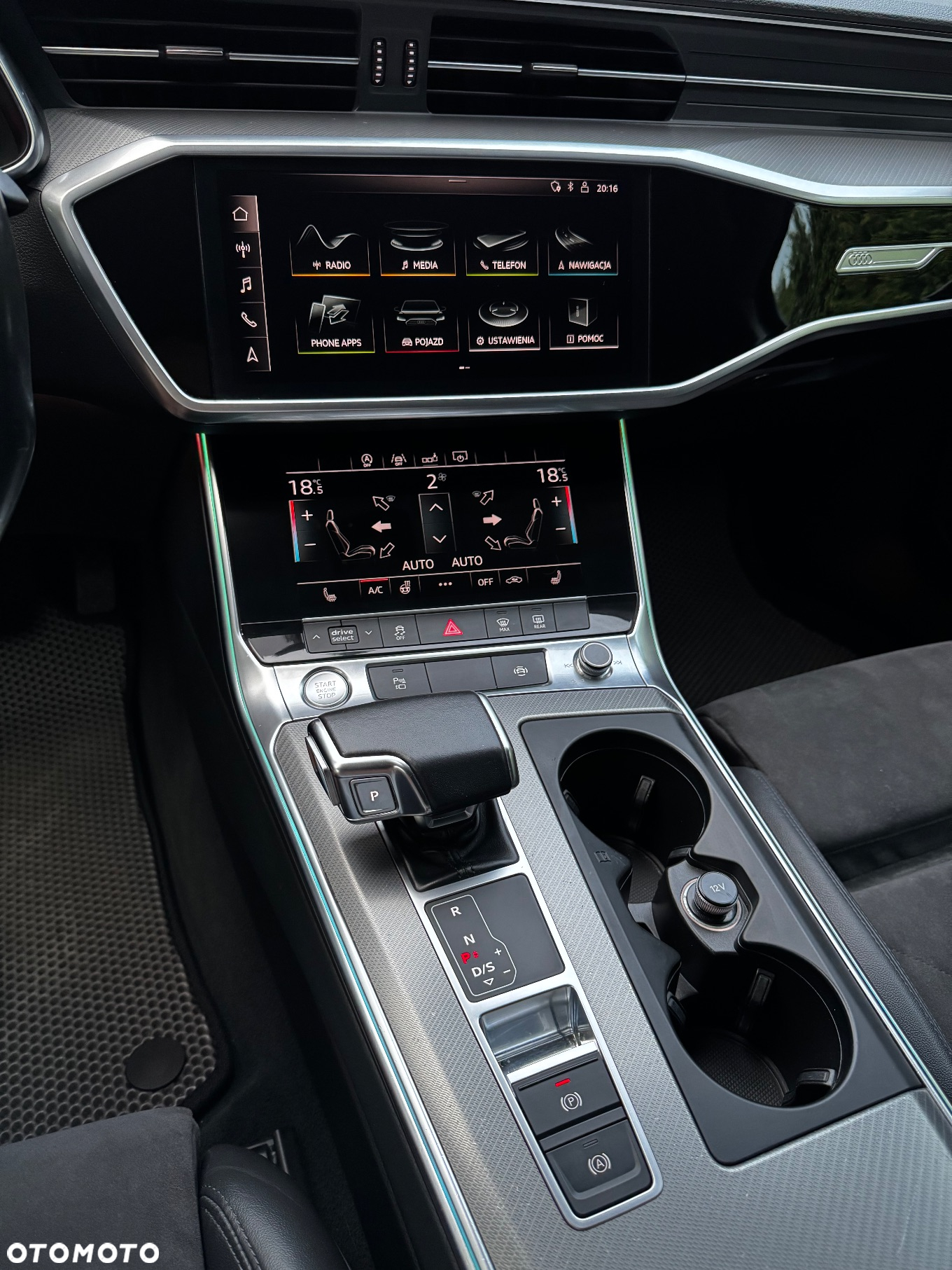 Audi A6 2.0 TDI ultra S tronic - 21