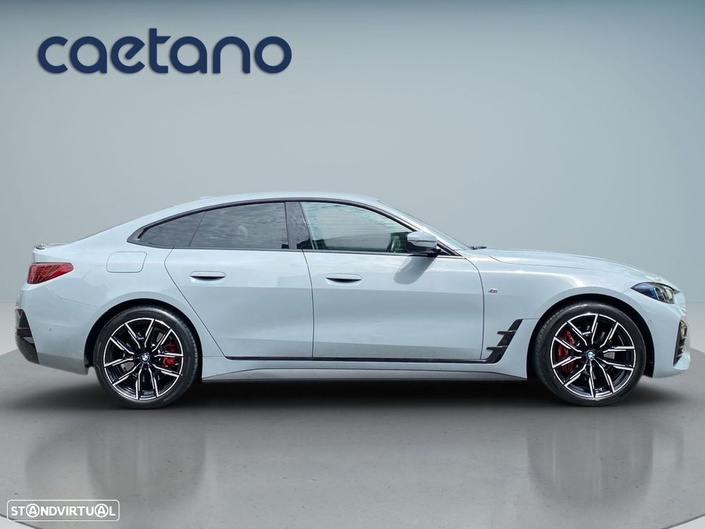 BMW 420 Gran Coupé d Pack Desportivo M Pro Auto - 23