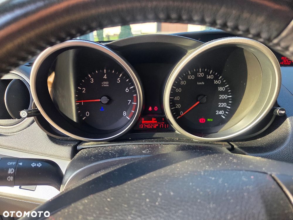 Mazda 3 2.0 MZR DISI Sports-Line - 19