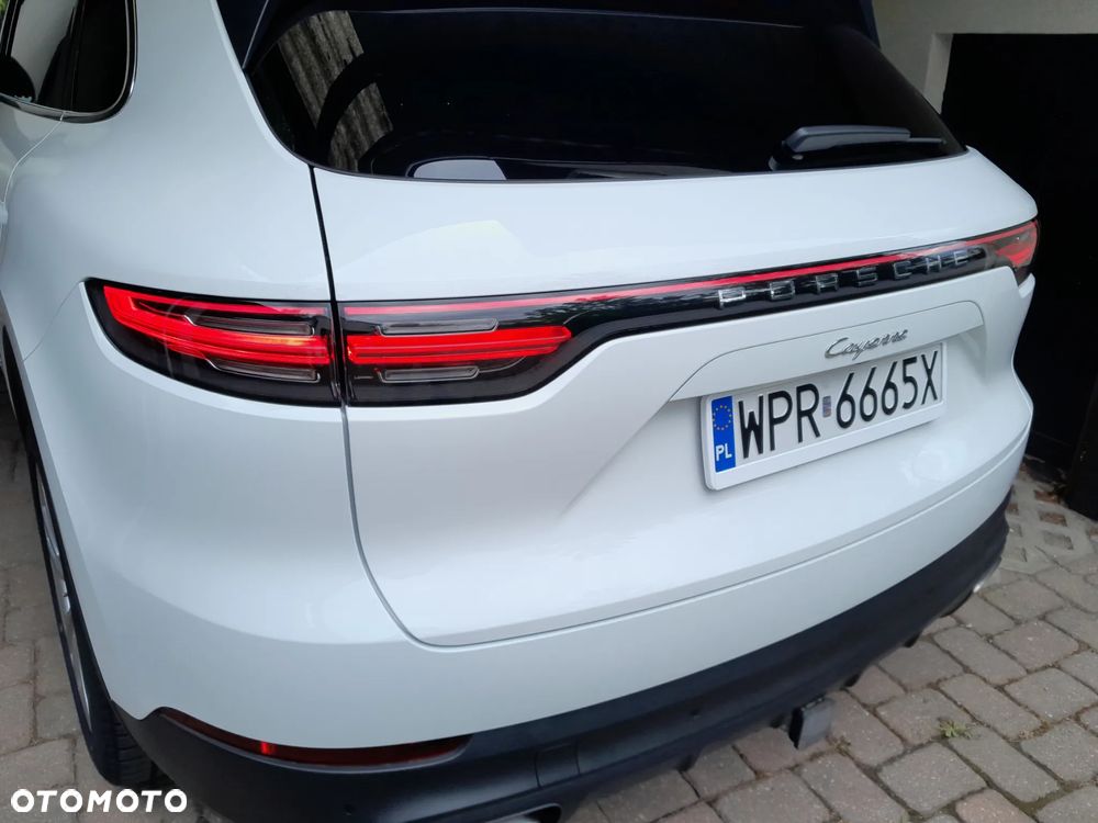 Porsche Cayenne - 5
