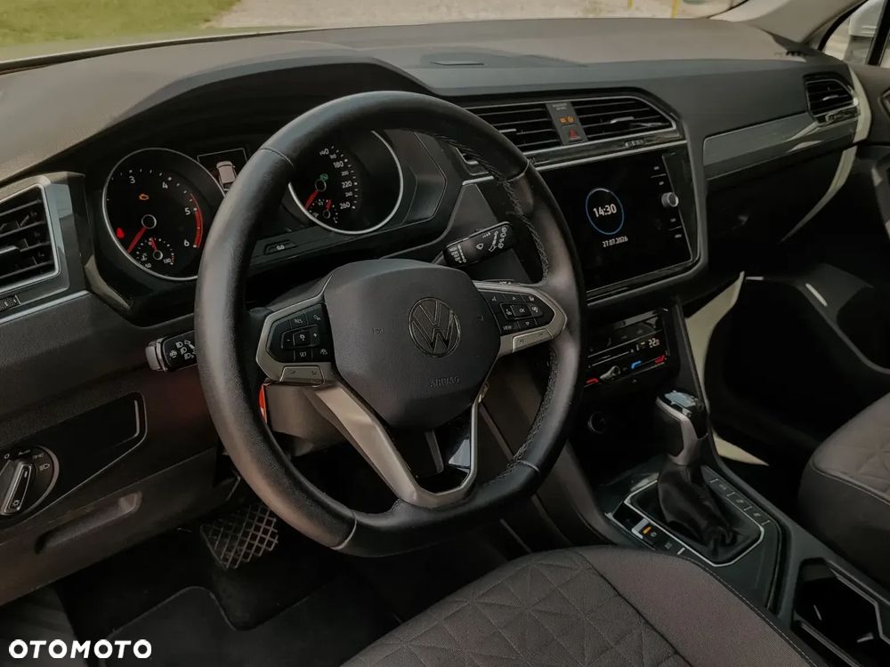 Volkswagen Tiguan 2.0 TDI SCR Life DSG - 8