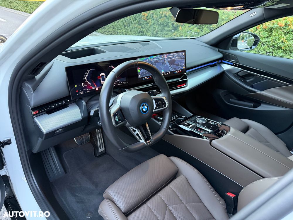 BMW Seria 5 530e AT PHEV - 17