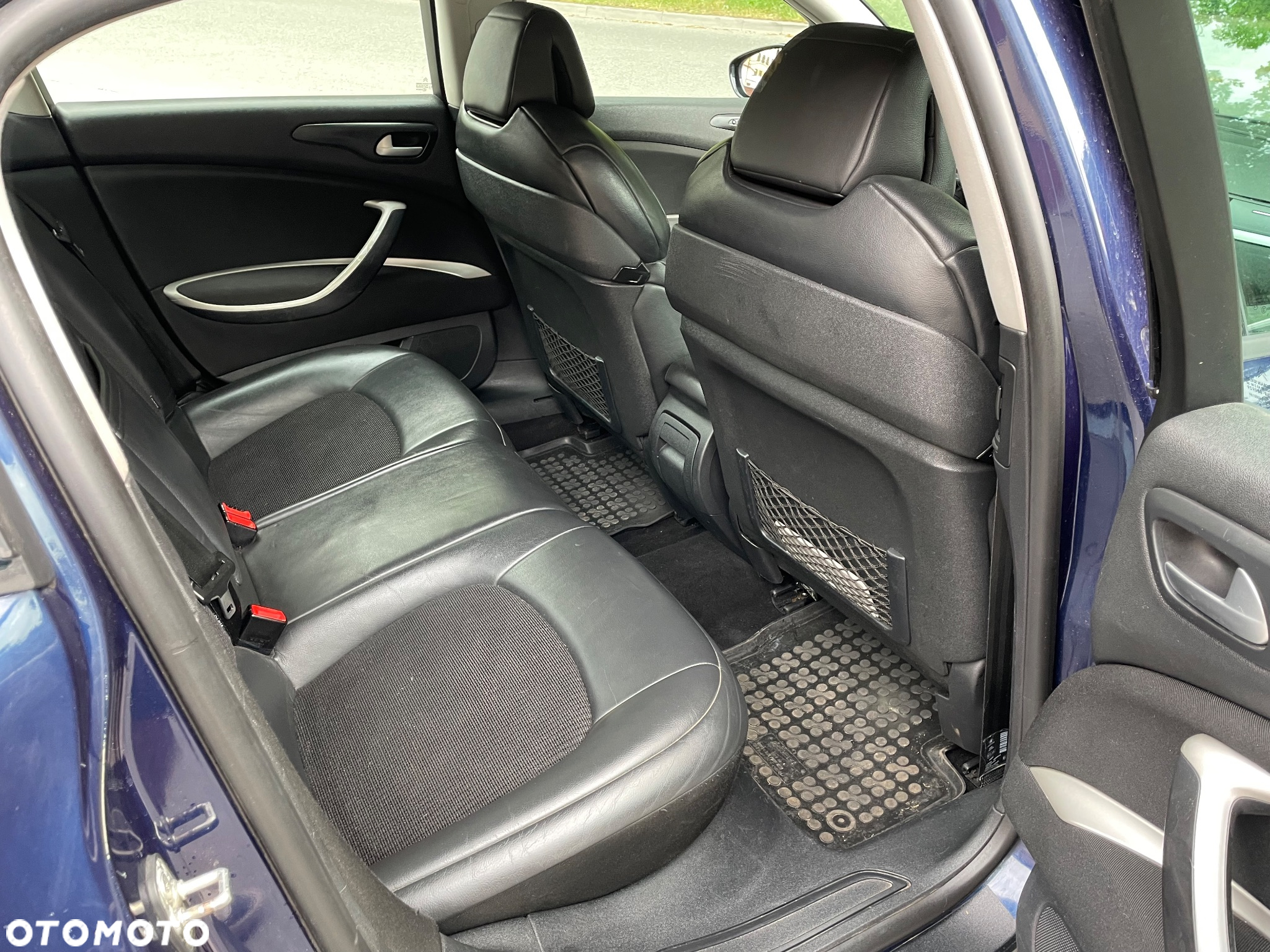 Citroën C5 II 2.0 HDi Exclusive - 11