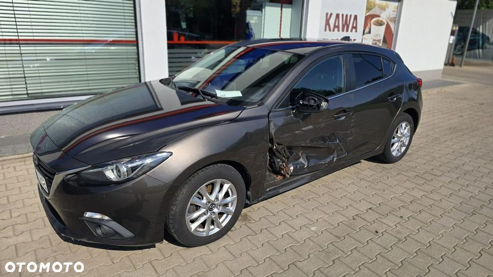 Mazda 3 - 3