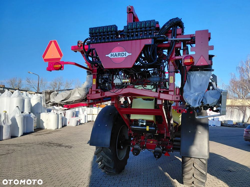 Hardi COMMANDER 45 - 4