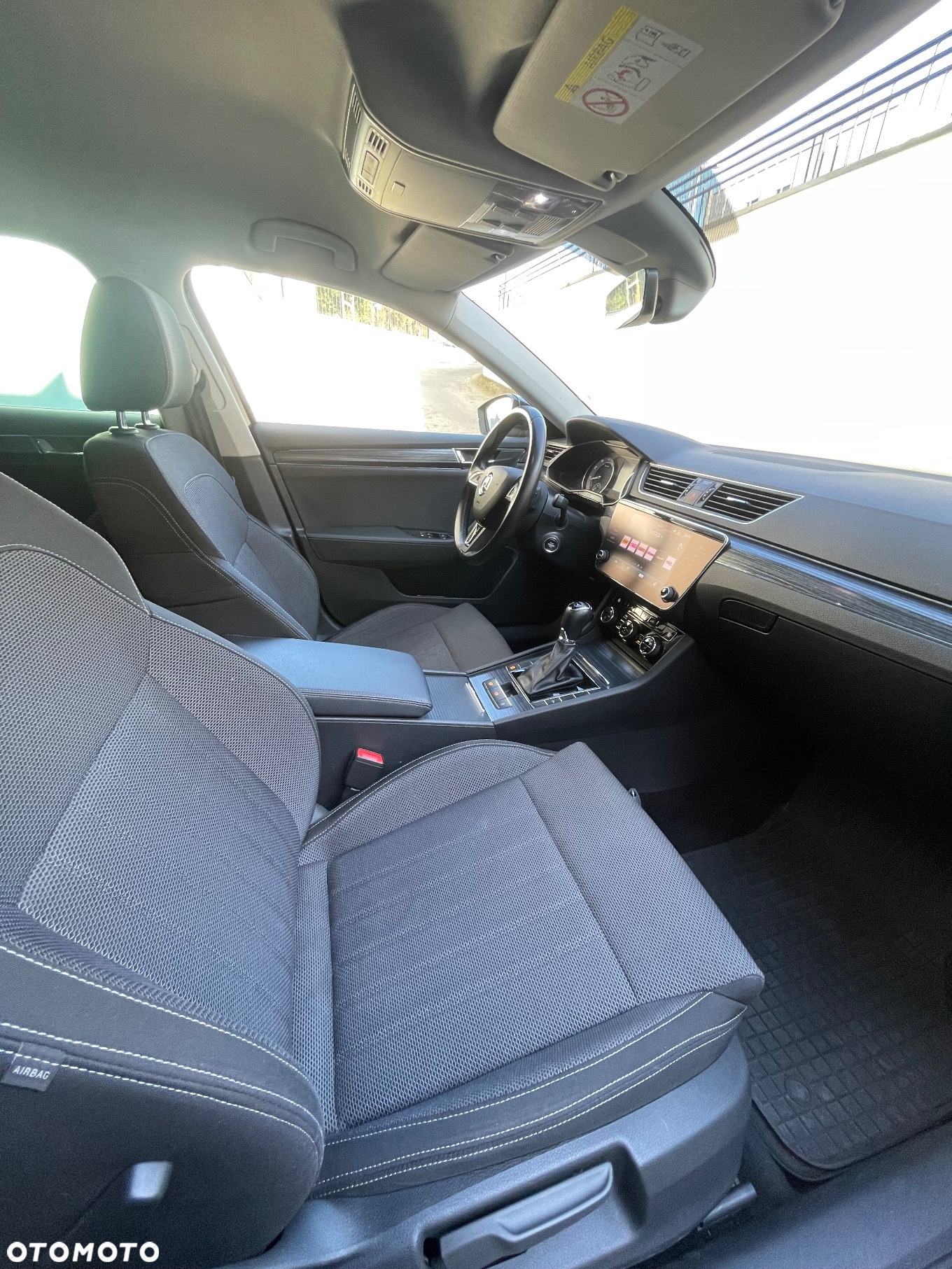 Skoda Superb 1.5 TSI Style DSG - 9