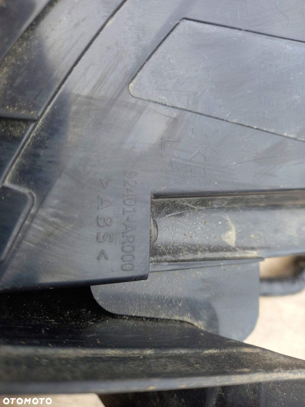 HYUNDAI GENESIS GV70 LAMPA TYŁ TYLNA PRAWA LEWA 92402-AR000 92401-AR000 - 5