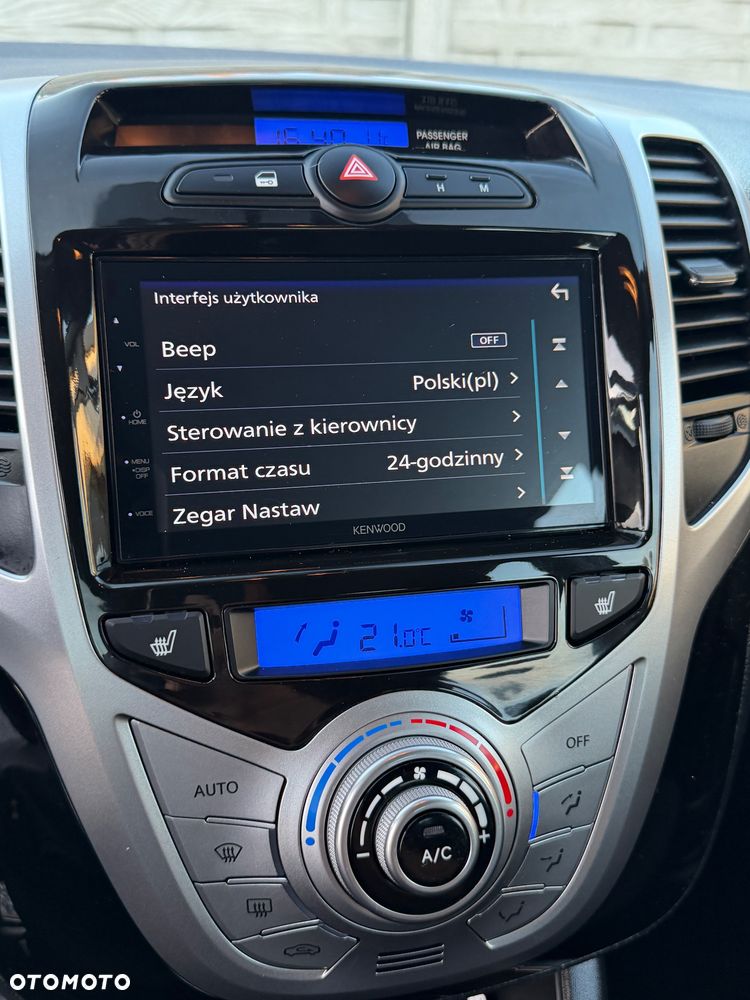 Hyundai ix20 1.4 Premium - 26