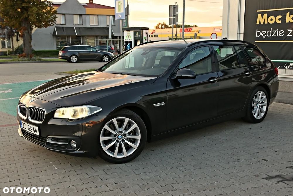 BMW Seria 5 - 1