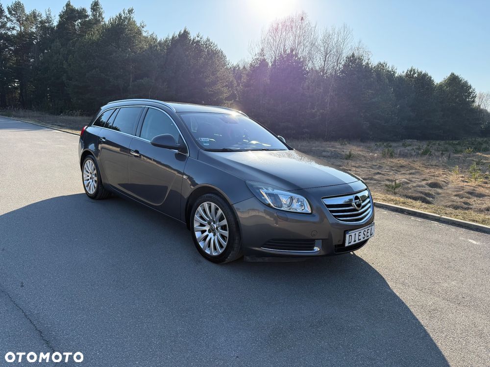 Opel Insignia 2.0 CDTI EcoFLEX Cosmo - 7