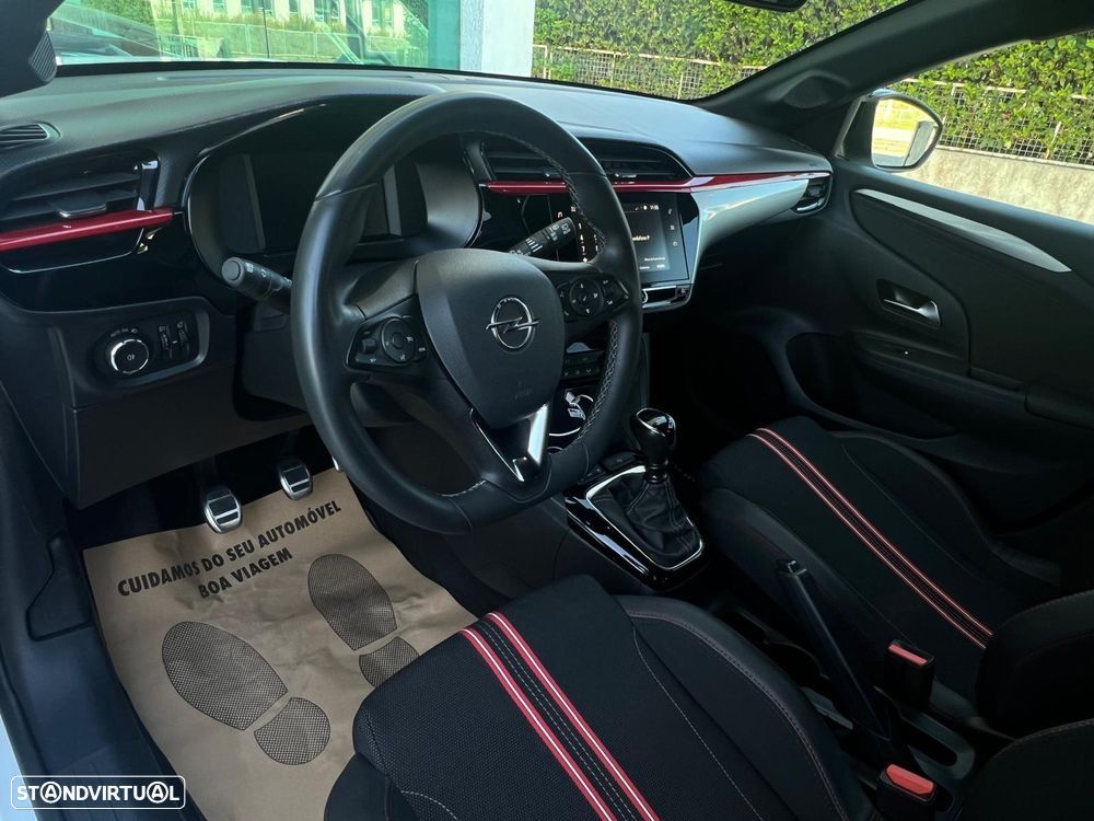 Opel Corsa 1.2 T GS - 12