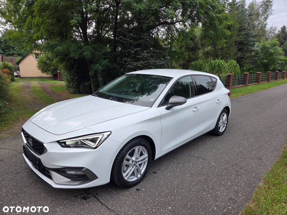 Seat Leon 1.5 TSI ACT OPF FR - 2