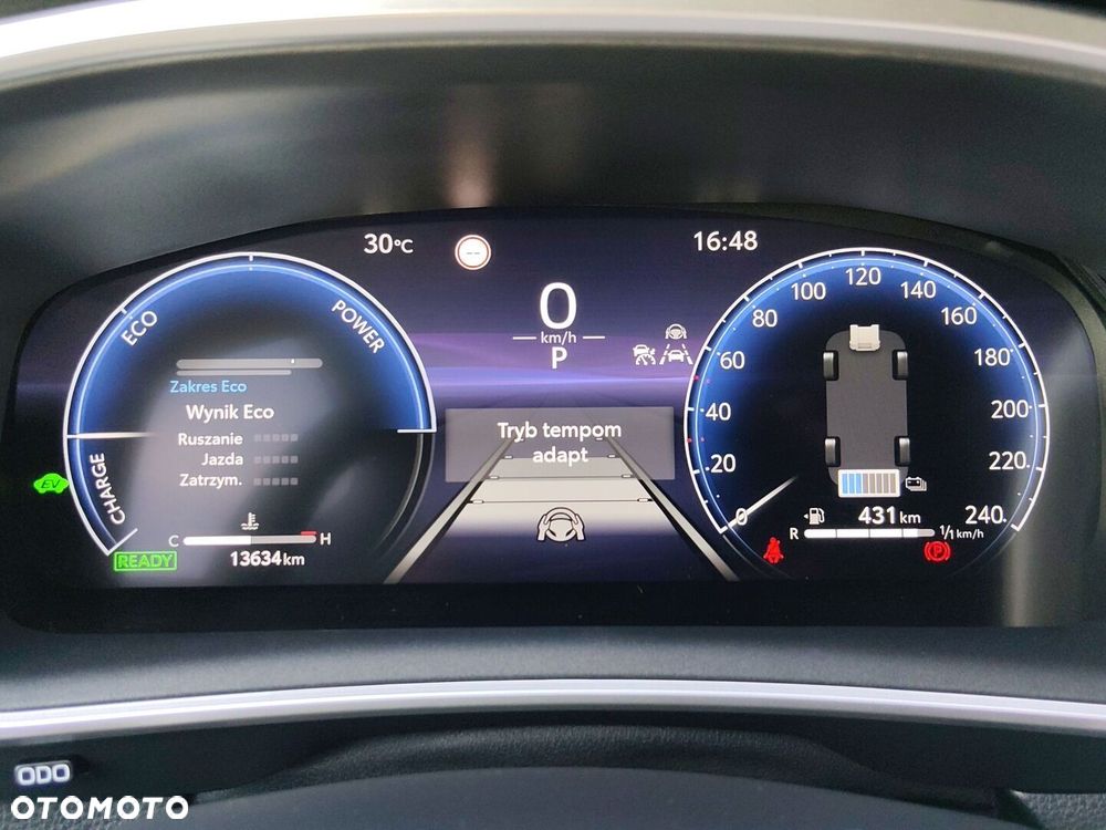 Toyota Corolla Cross 1.8 Hybrid Style - 13