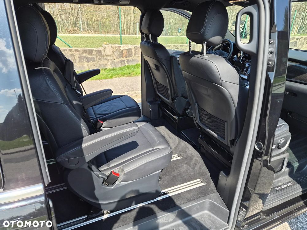 Mercedes-Benz EQV 300 lang - 12
