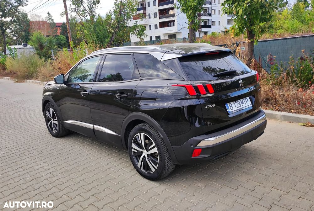 Peugeot 3008 PHEV 225 EAT8 Allure Pack - 7