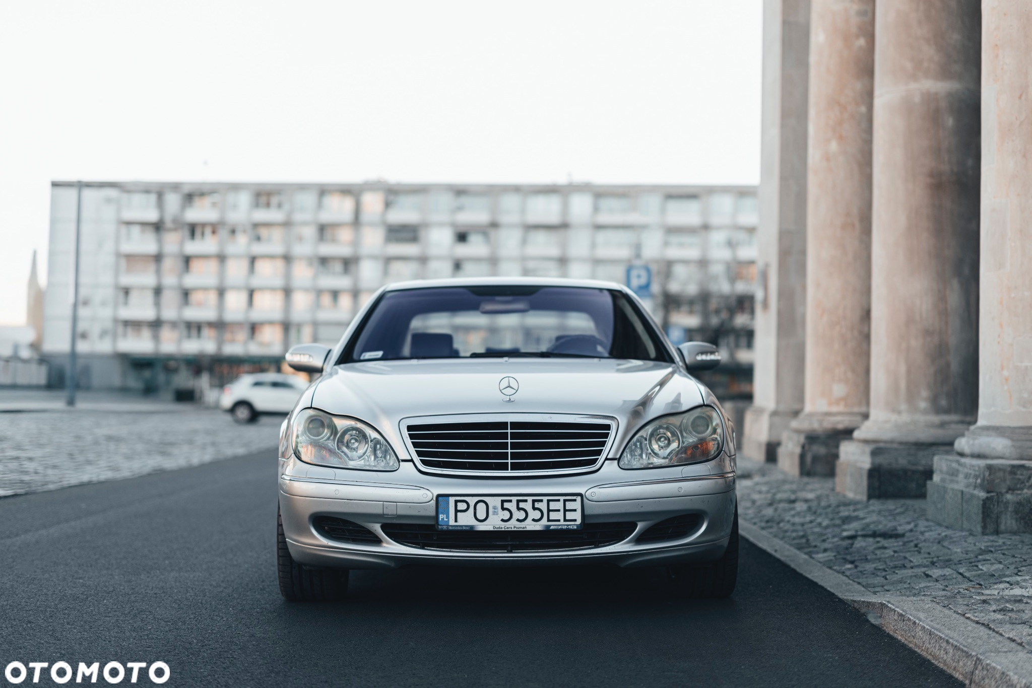Mercedes-Benz Klasa S 320 CDI - 2