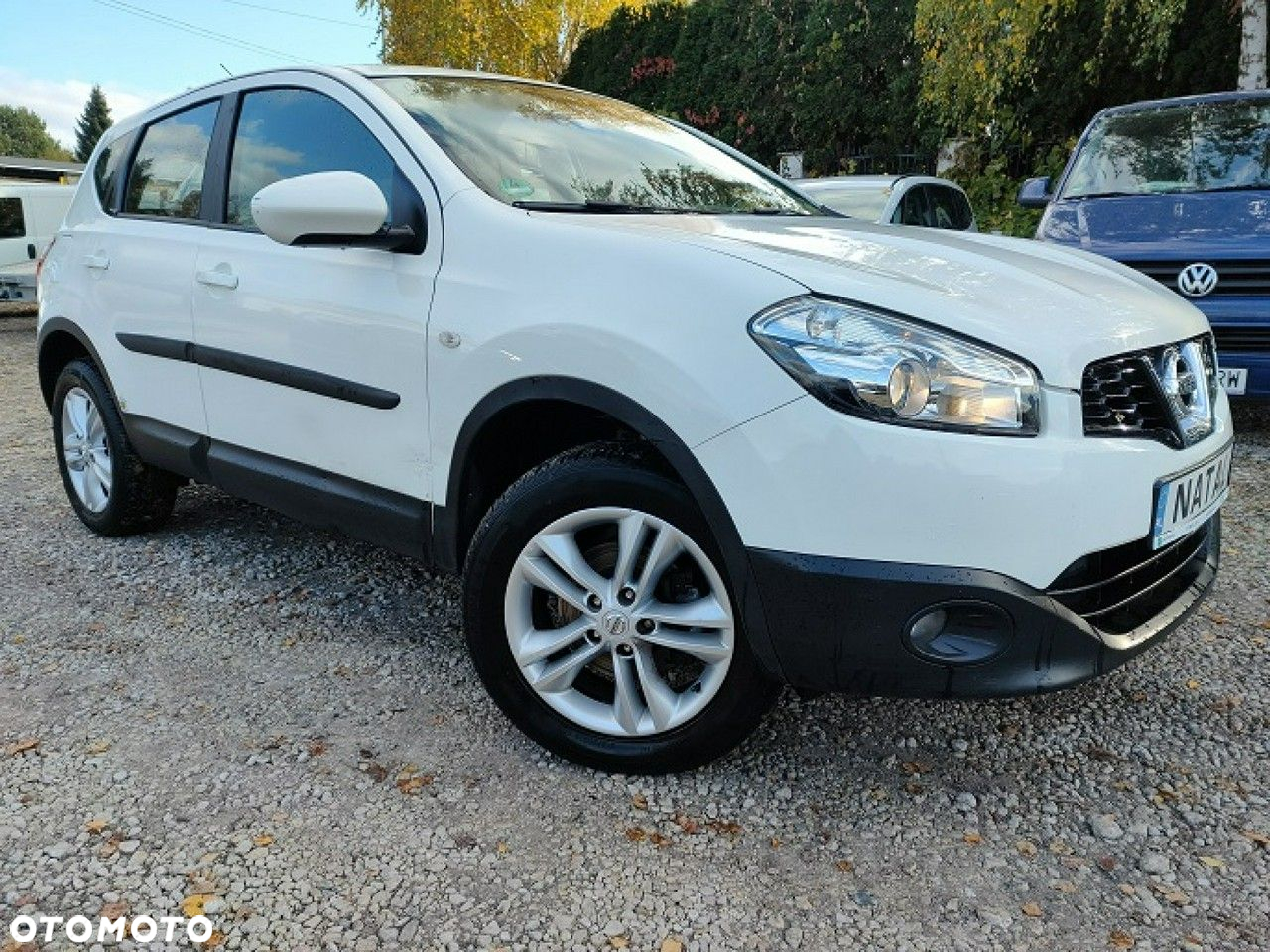 Nissan Qashqai - 5