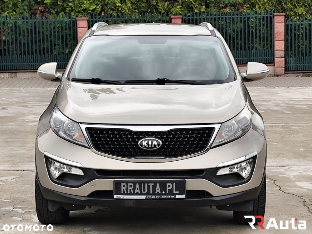 Kia Sportage - 14
