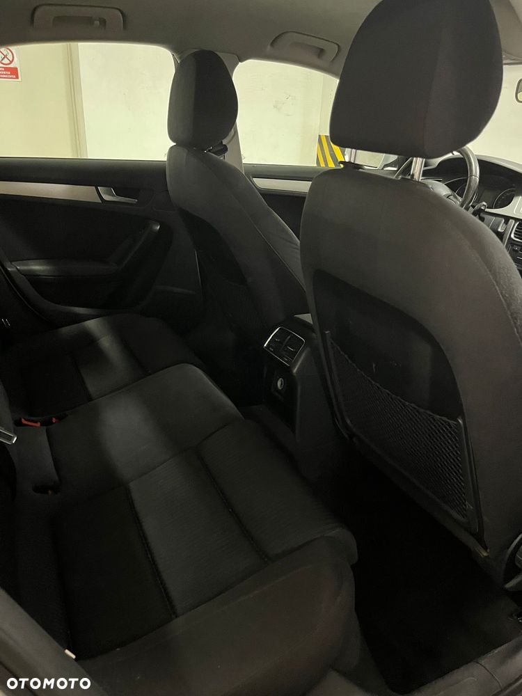 Audi A4 Limousine 2.0 TFSI Ambition - 12