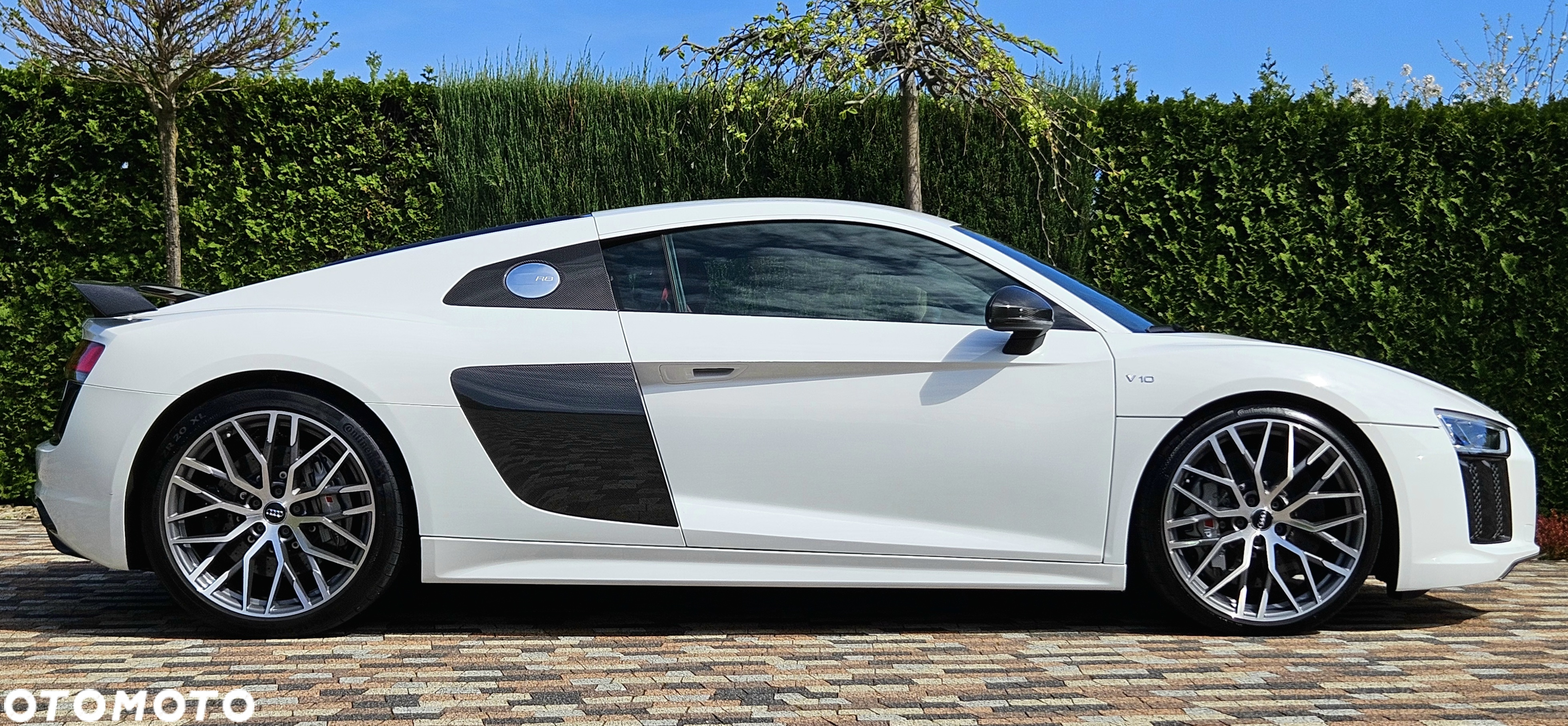 Audi R8 V10 plus 5.2 FSI quattro S tronic - 9