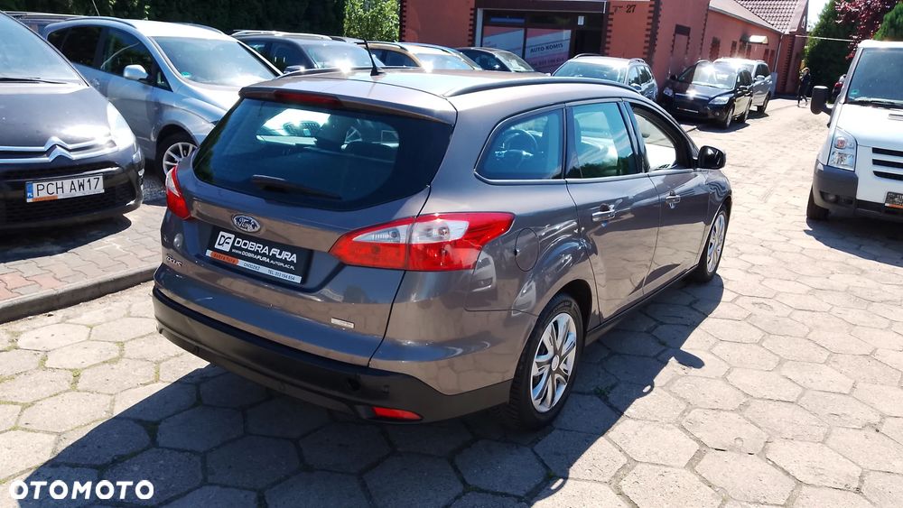 Ford Focus 1.0 EcoBoost Trend Sport - 5