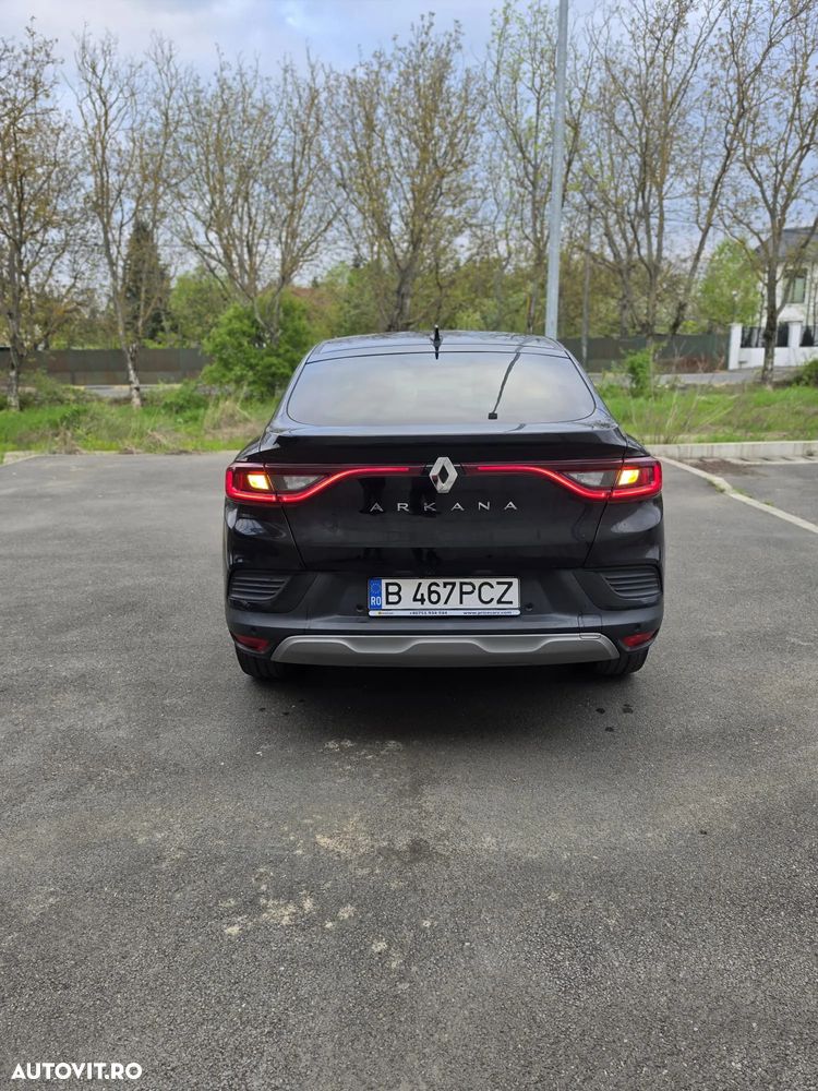 Renault Arkana MHEV 160 EDC Techno - 7