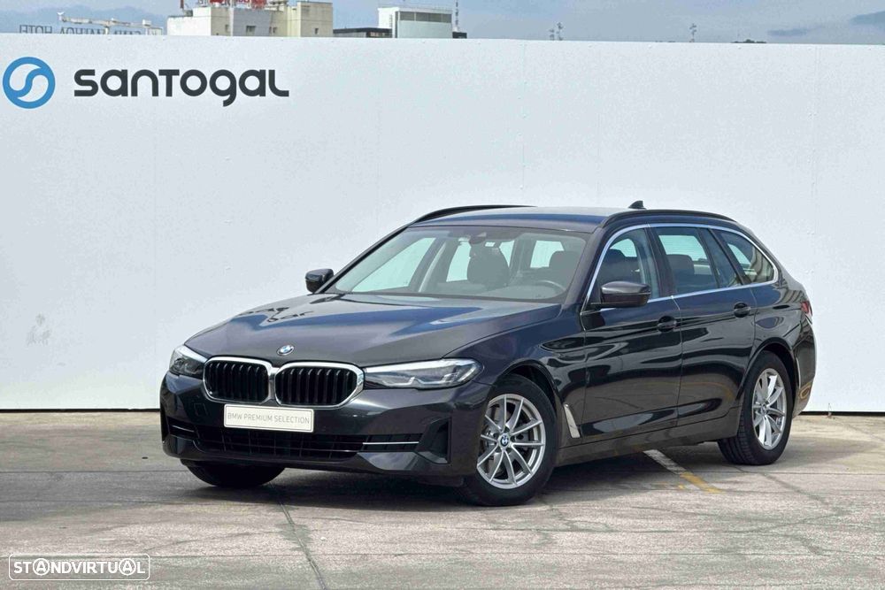 BMW 520 d Auto - 1