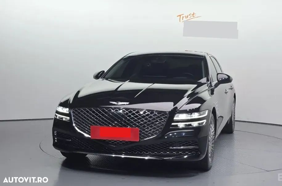 Genesis G80 2.5T AWD AT8 Luxury Line - 1