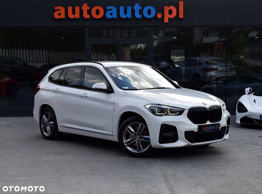BMW X1 xDrive25e M Sport - 4
