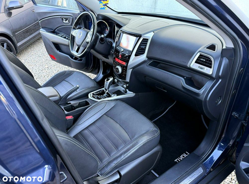 SsangYong/KGM Tivoli e-XDi 160 4WD Sapphire - 24