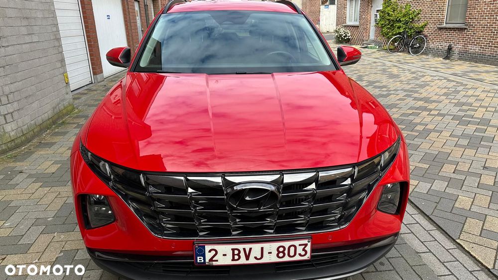 Hyundai Tucson 1.6 T-GDi 48V-Hybrid 2WD DCT Prime - 2