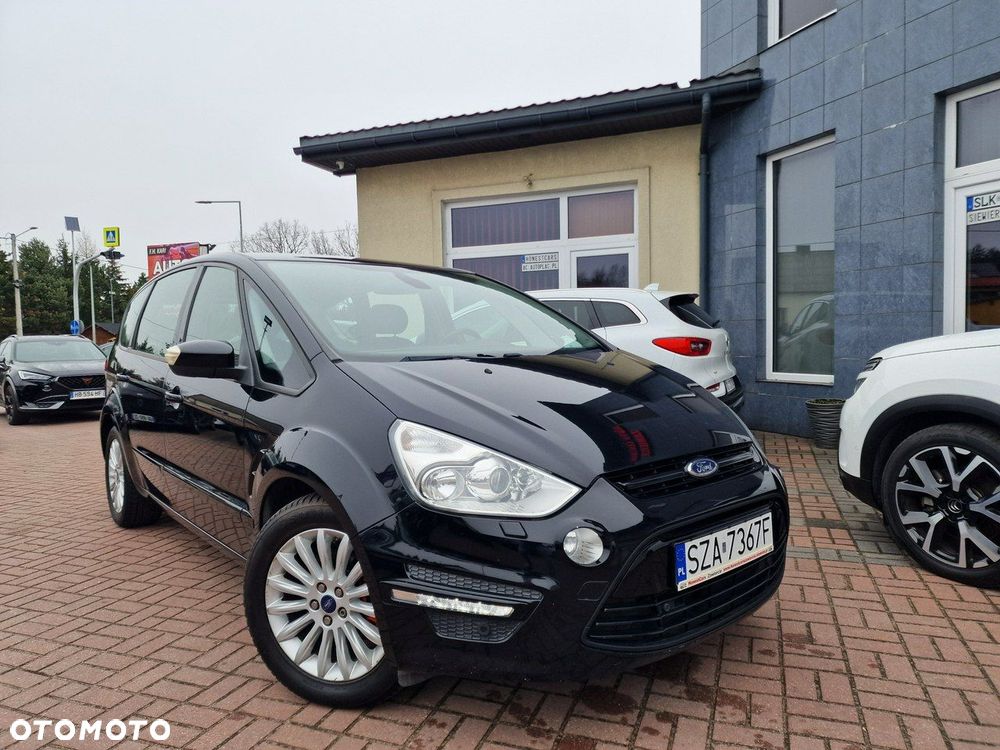 Ford S-Max 2.0 TDCi DPF Business Edition - 11
