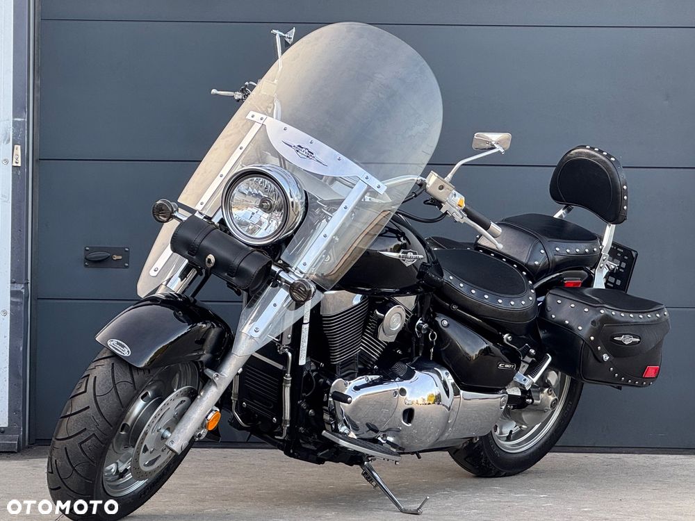 Suzuki VL 1500 Intruder LC - Boulevard C90 - 24