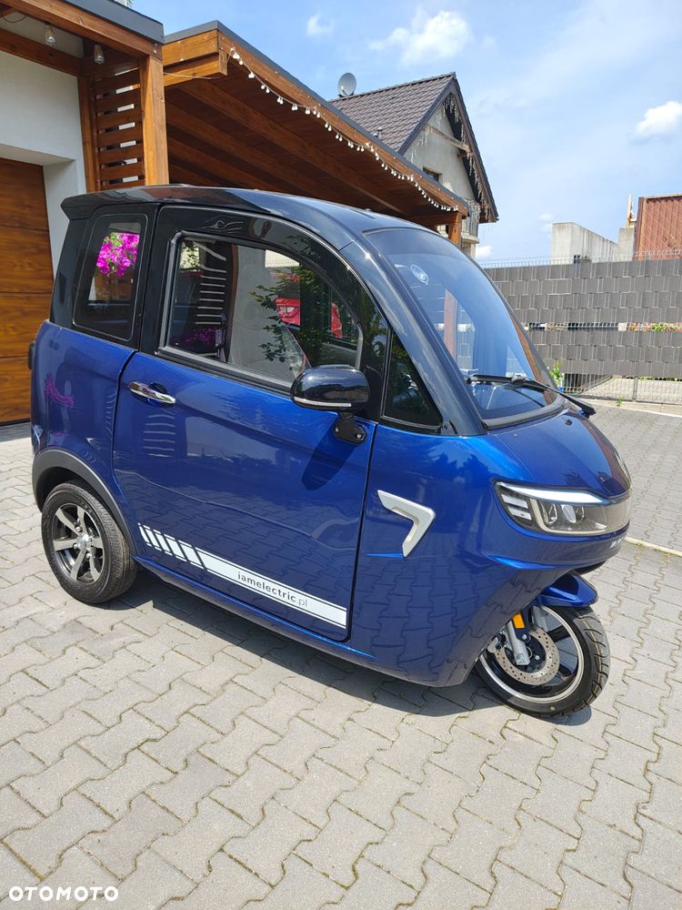iamelectric ARIEL - 8